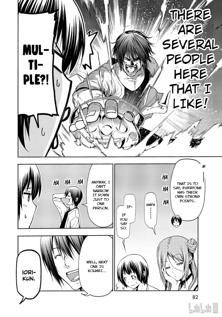 Grand Blue, Chapter 59 image 40